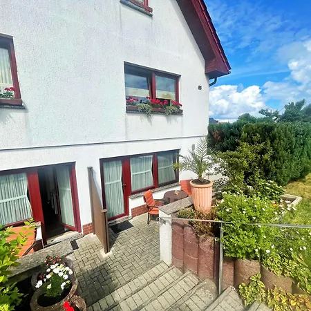 Ferienunterkuenfte Wie_mann ホームステイ ゼーバート・ヘリングスドルフ